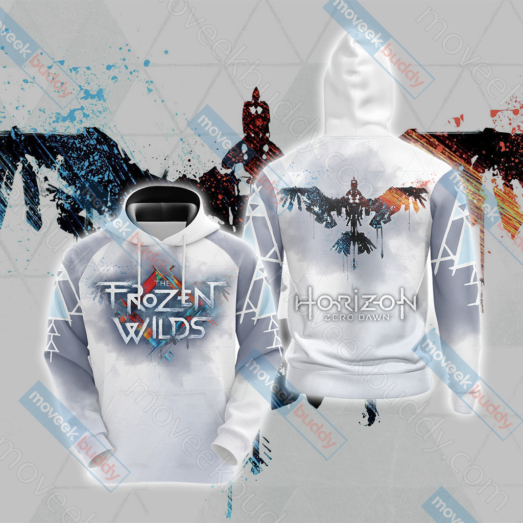 Horizon Zero Dawnorizon Unisex 3D T-shirt Hoodie S