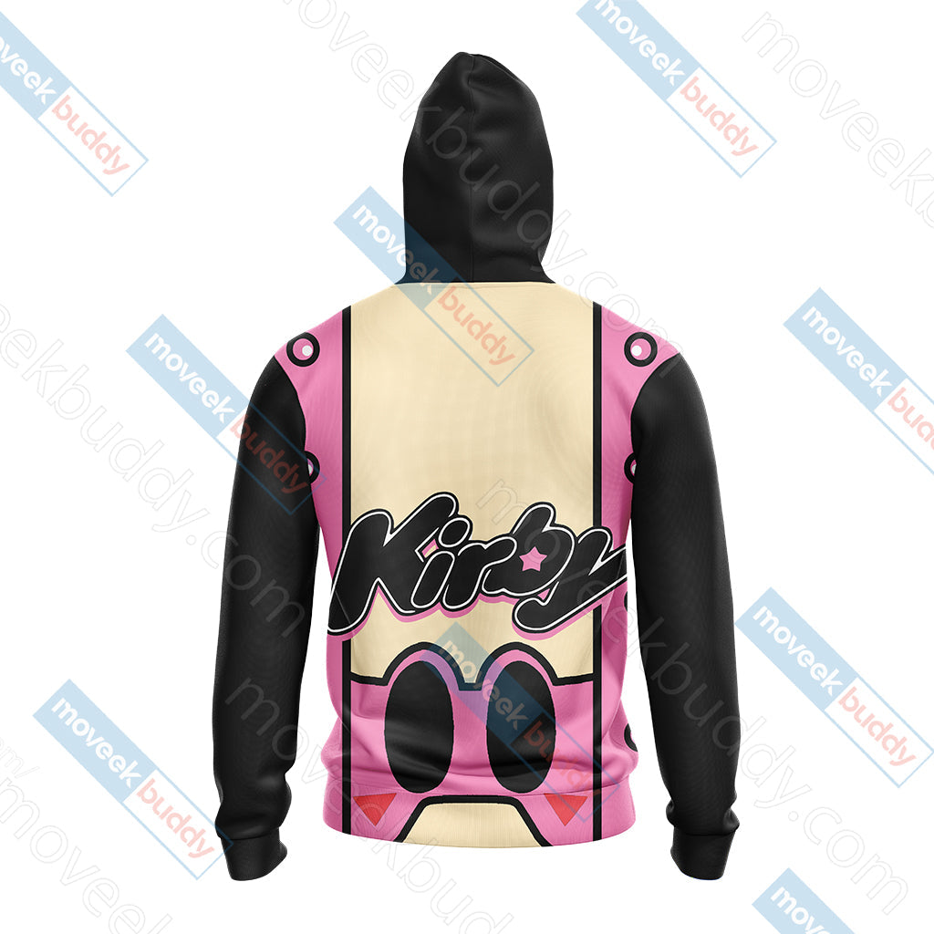 Kirby - Robobot Armor Unisex 3D T-shirt