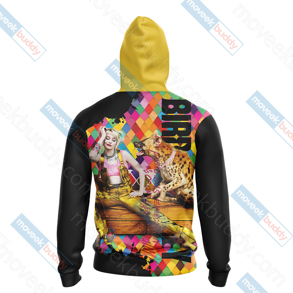 Birds of prey Unisex 3D T-shirt