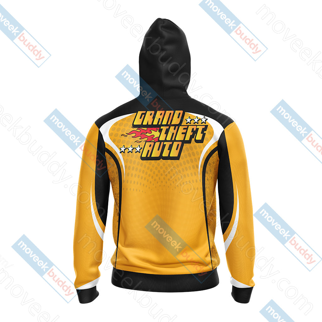 Grand Theft Auto New Unisex 3D T-shirt