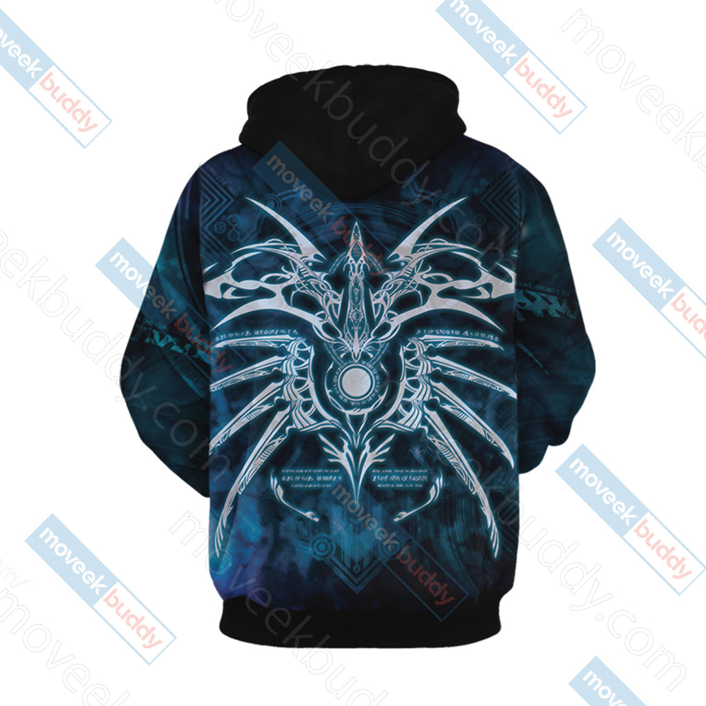 Blazblue Unisex 3D T-shirt