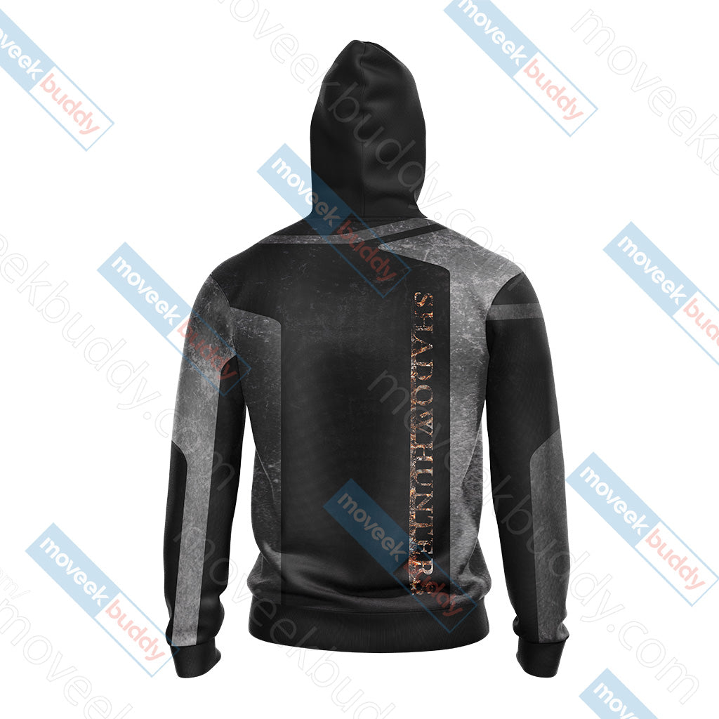 Shadowhunters New Style Unisex 3D T-shirt