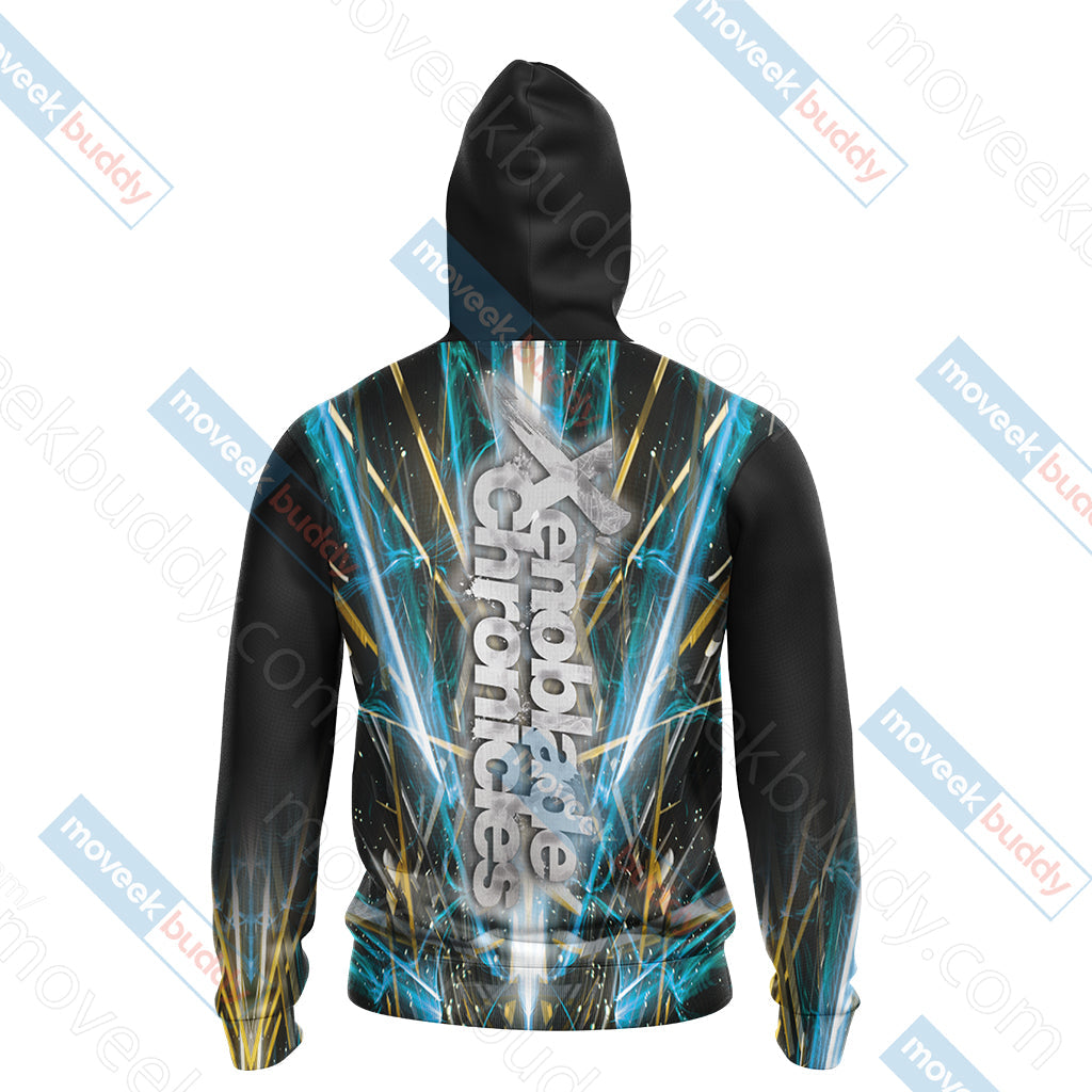 Xenoblade Chronicles - Monado III Unisex 3D T-shirt