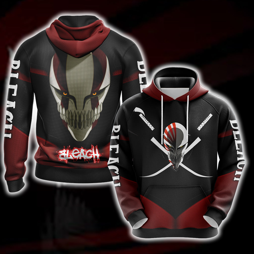 Bleach New Style Unisex 3D T-shirt Hoodie S