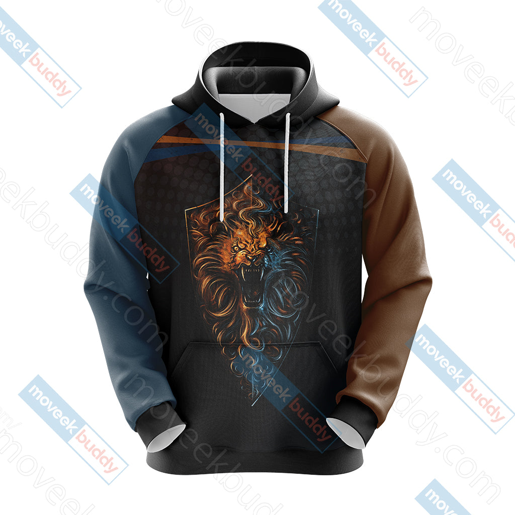 Dark Souls 2 Unisex 3D T-shirt