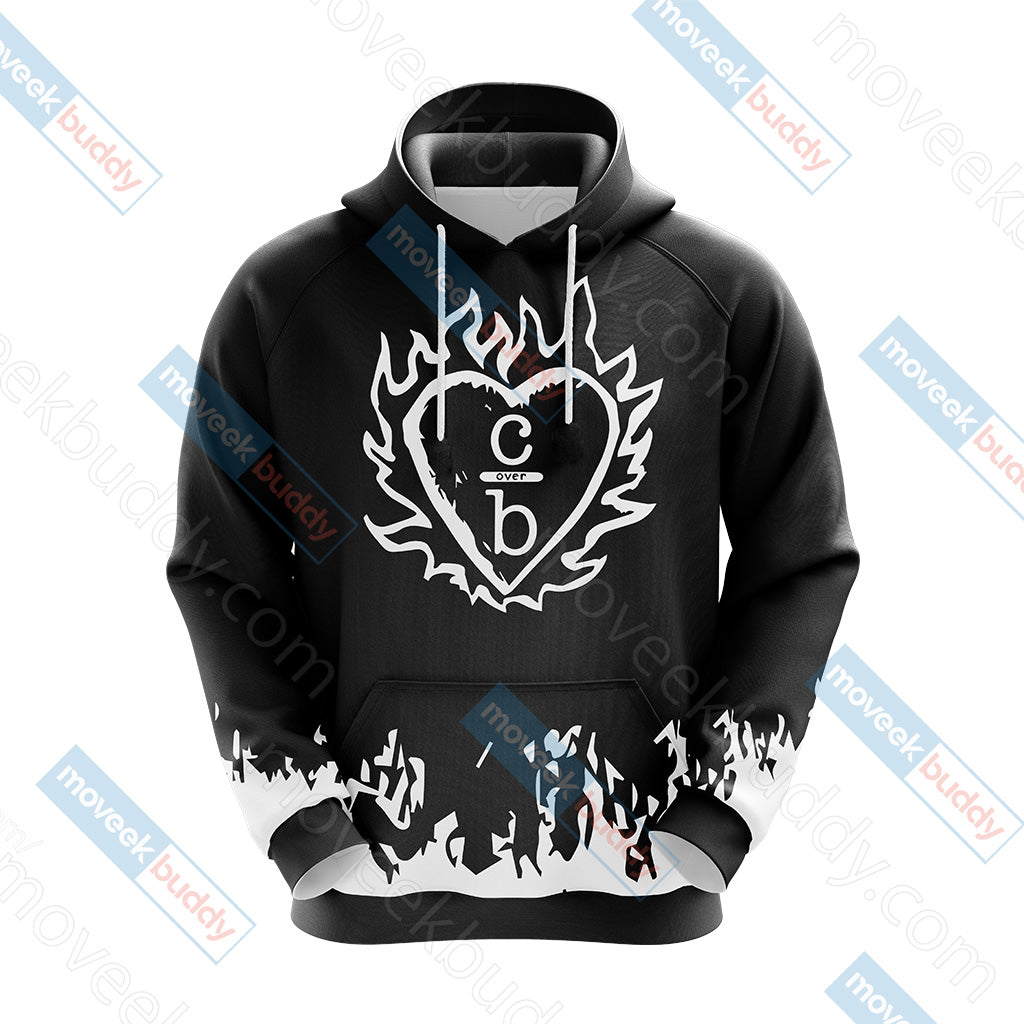 One Tree Hill (TV series) - Clothes Over Bros logo Unisex 3D T-shirt
