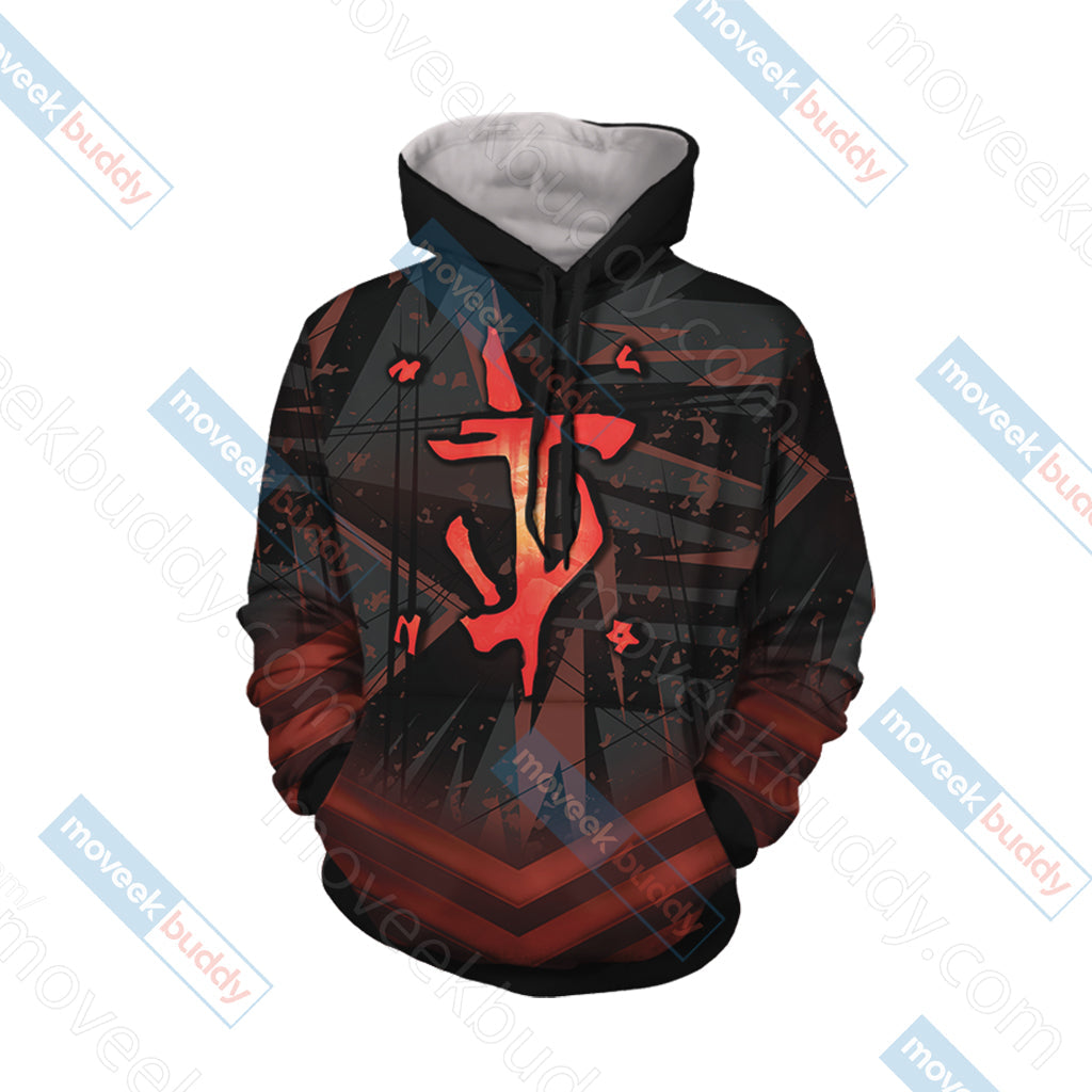 Doom New Unisex 3D T-shirt