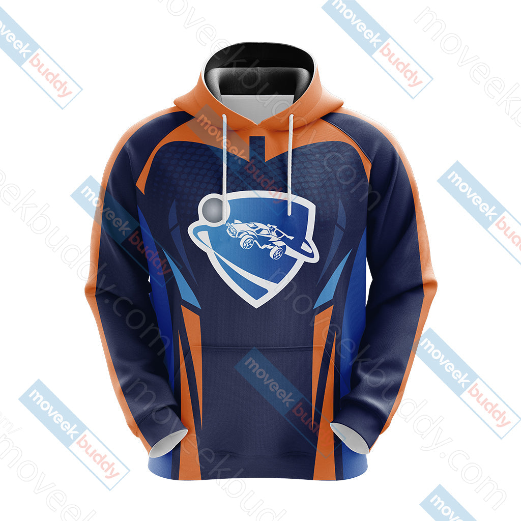 Rocket League Unisex 3D T-shirt