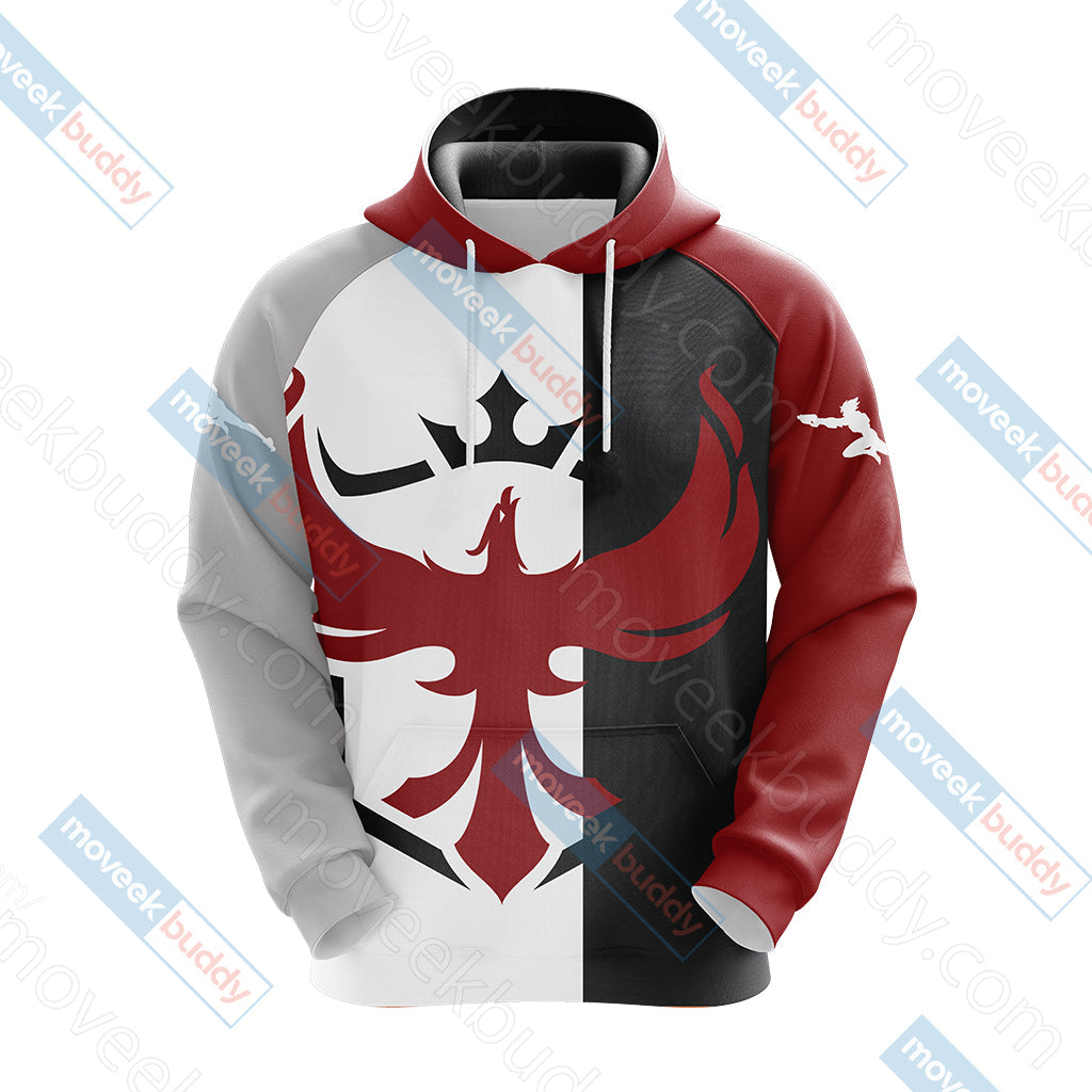 Overwatch - Atlanta Reign Unisex 3D T-shirt