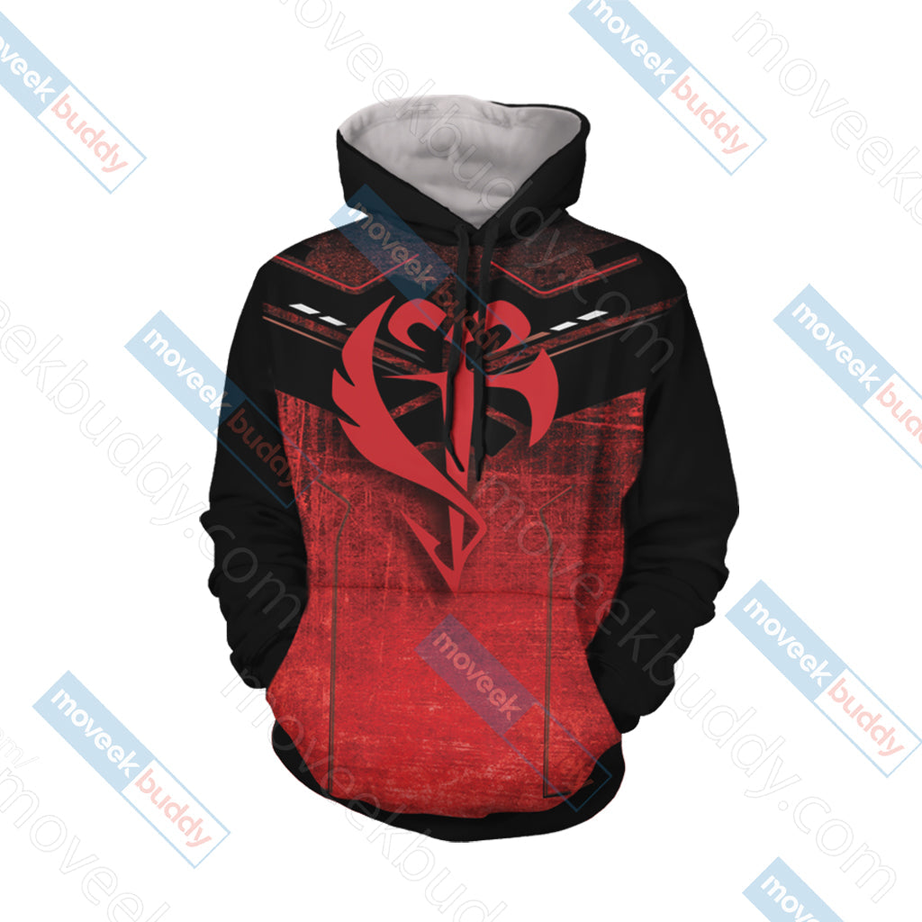 Devil May Cry - Order of the Sword Unisex 3D T-shirt