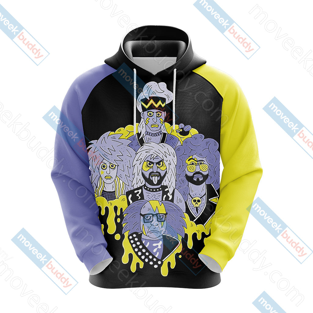 It's Always Sunny in Philadelphia Unisex 3D T-shirt
