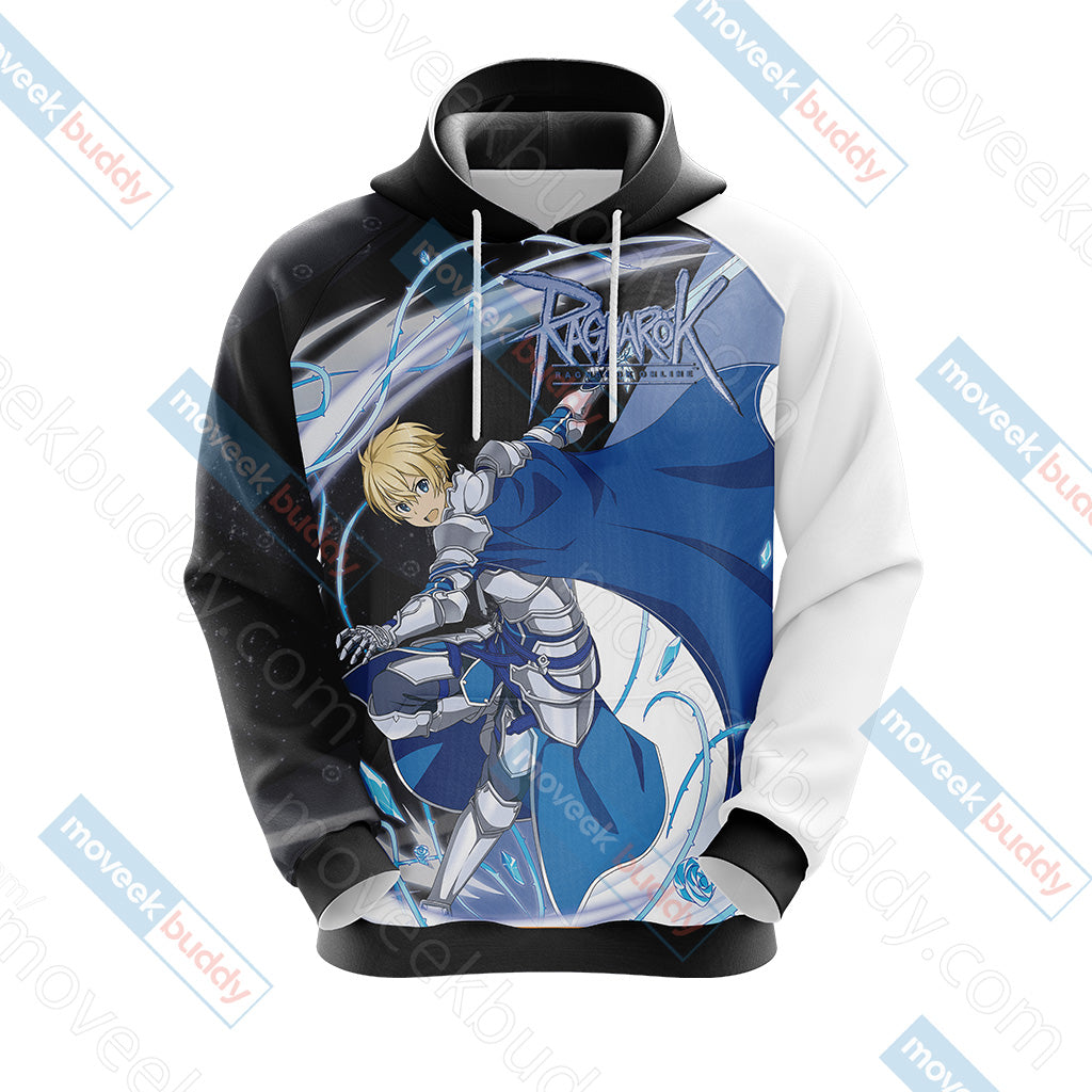 Ragnarok Online Unisex 3D T-shirt