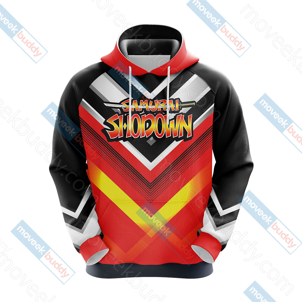 Samurai Shodown Unisex 3D T-shirt