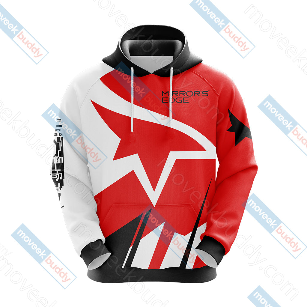 Mirror's Edge Unisex 3D T-shirt