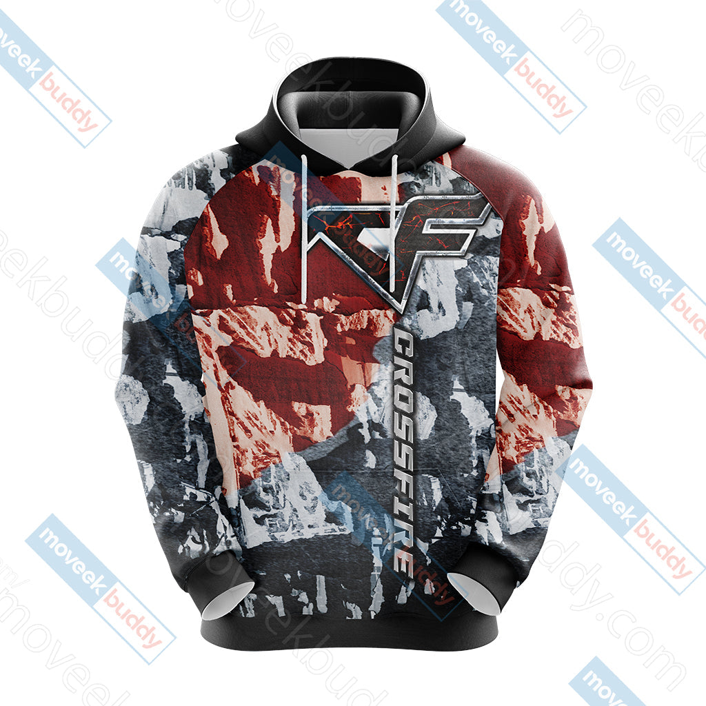 CrossFire Unisex 3D T-shirt