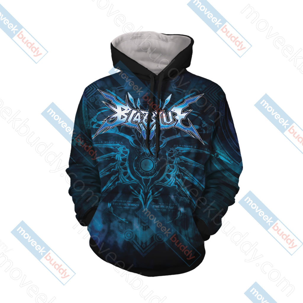 Blazblue Unisex 3D T-shirt
