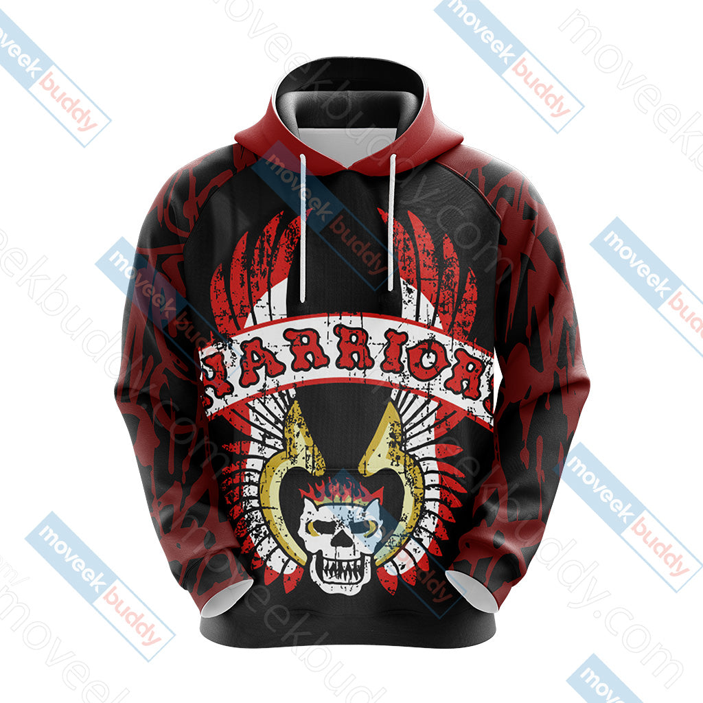 The Warriors New Unisex 3D T-shirt