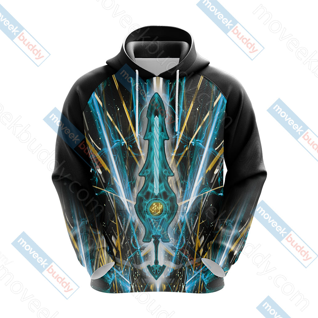 Xenoblade Chronicles - Monado III Unisex 3D T-shirt