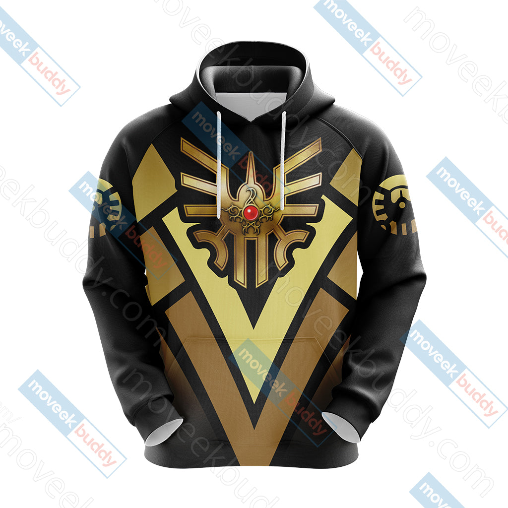 Dragon Quest New Unisex 3D T-shirt