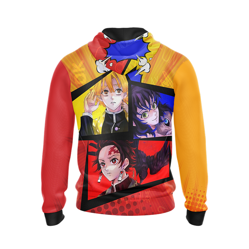 Just a boy who loves anime and video games T-shirt Zip Hoodie Pullover Hoodie