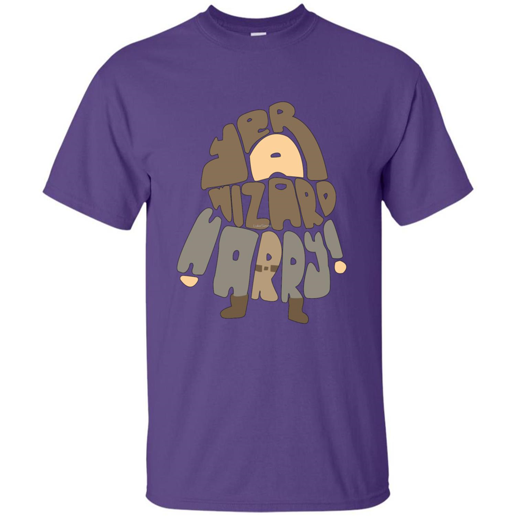 Movies T-shirt Yer A Wizard Harry