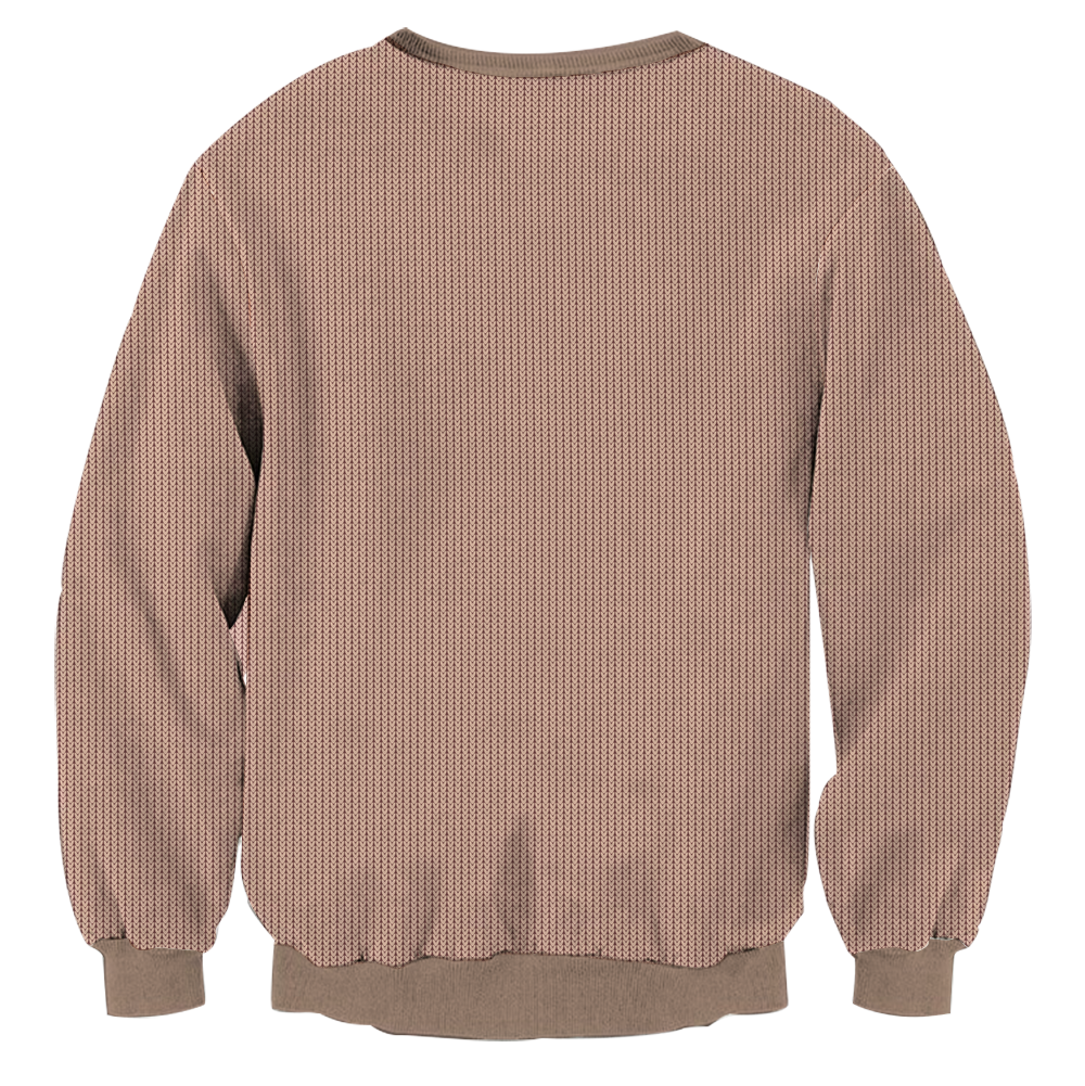 How I Met Your Mother Lilly & Marshall Cosplay 3D Sweater