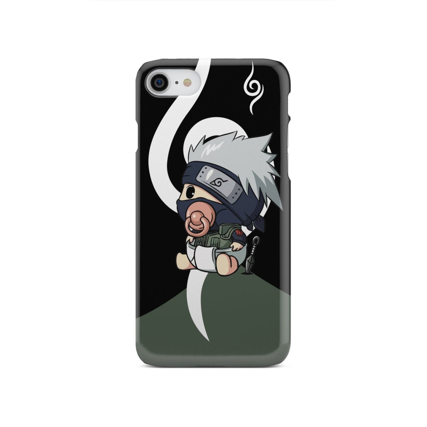 Naruto Baby Kakashi Phone Case iPhone SE 2020