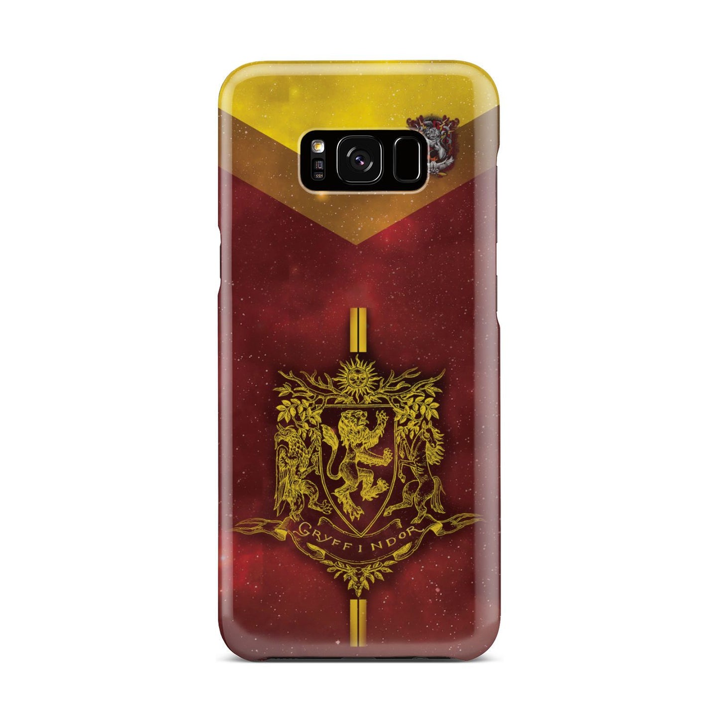 Gryffindor Edition Harry Potter Phone Case Samsung Galaxy S8 Plus