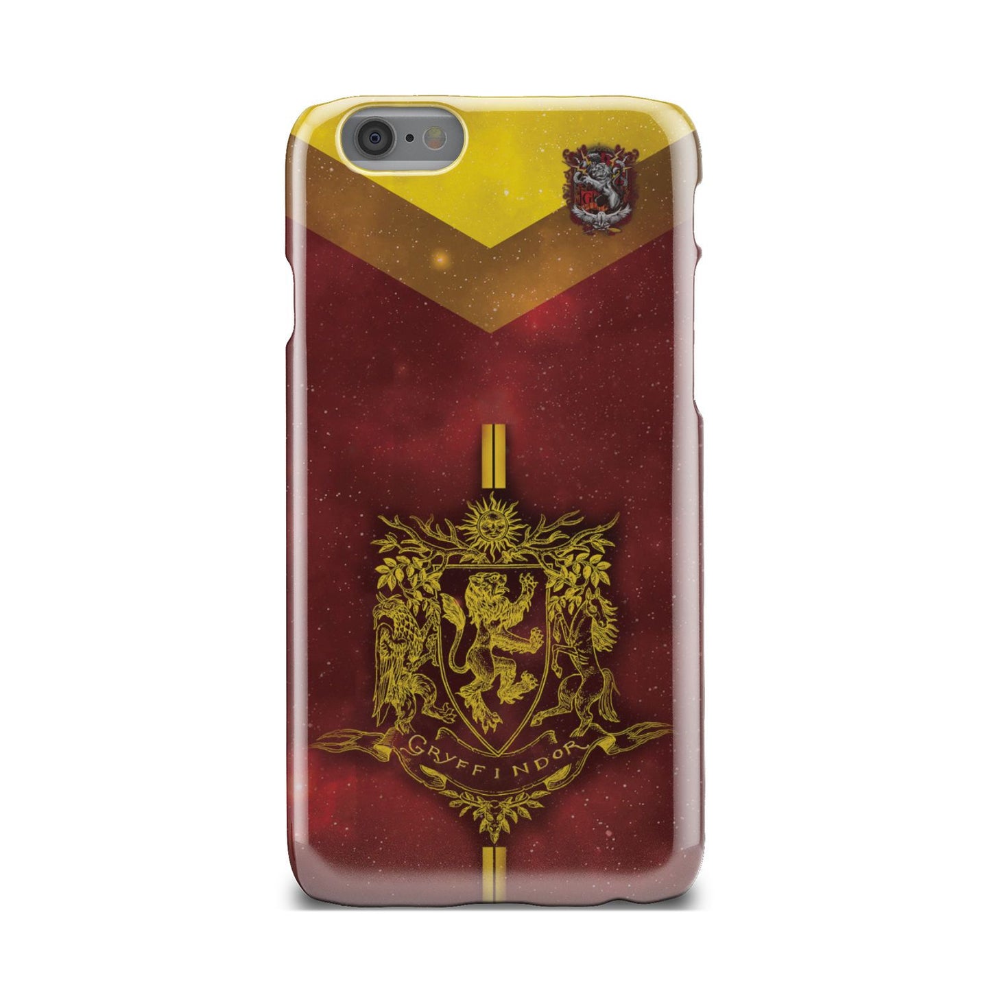 Gryffindor Edition Harry Potter Phone Case iPhone 6s