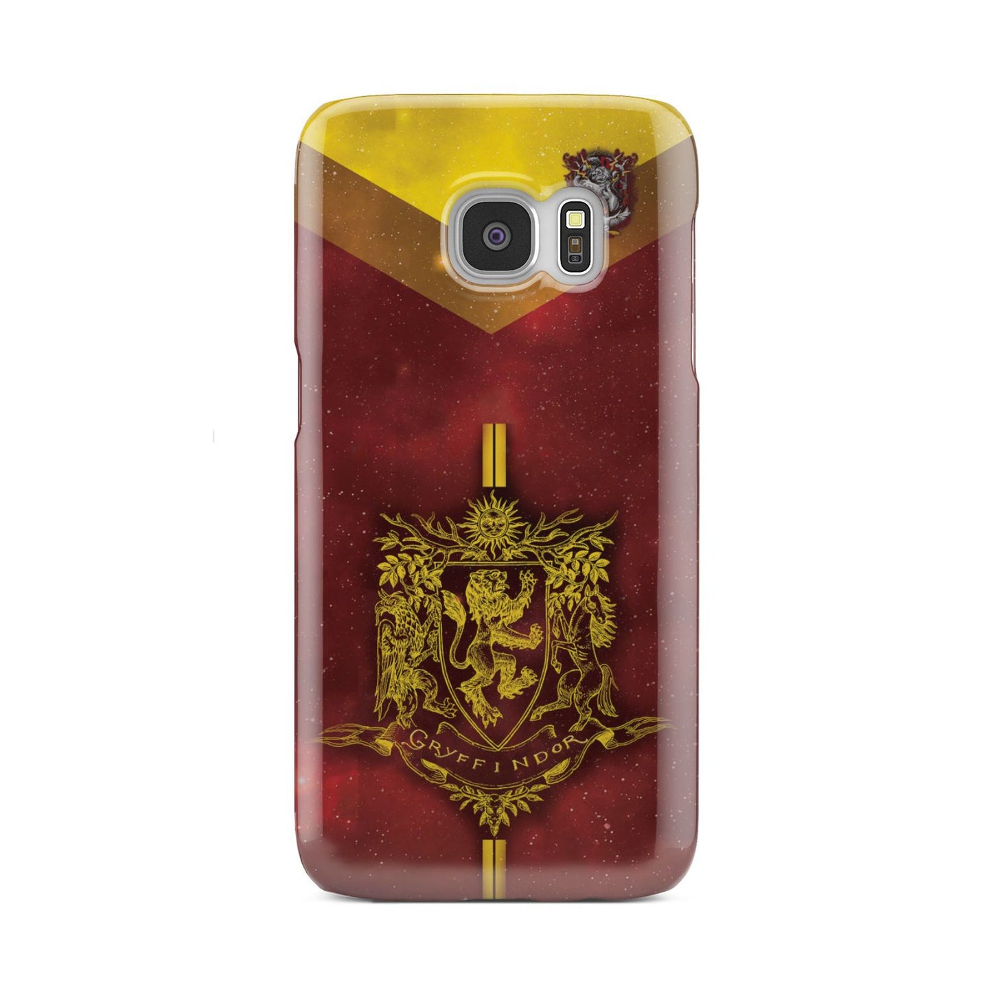 Gryffindor Edition Harry Potter Phone Case Samsung Galaxy S7
