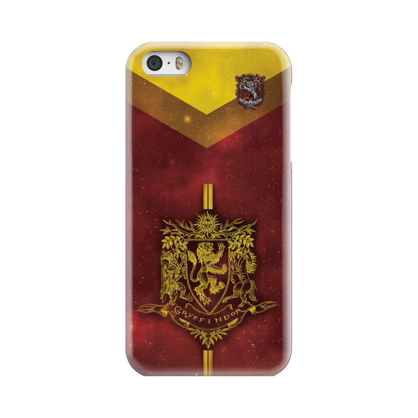 Gryffindor Edition Harry Potter Phone Case iPhone 5s