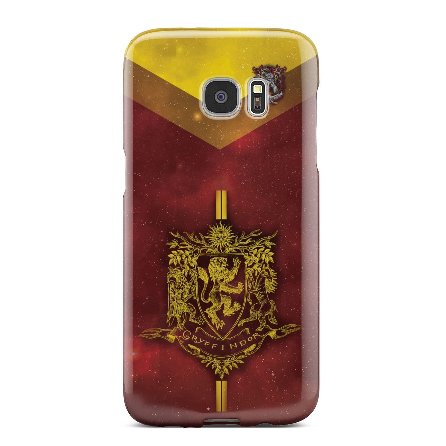Gryffindor Edition Harry Potter Phone Case Samsung Galaxy S7 Edge