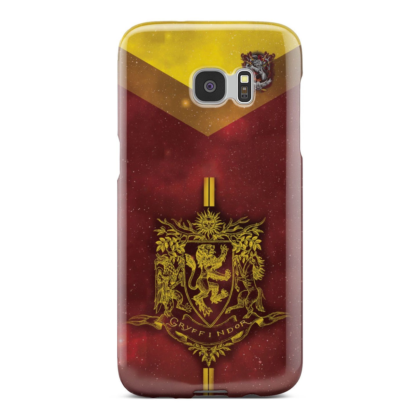 Gryffindor Edition Harry Potter Phone Case Samsung Galaxy S6 Edge Plus