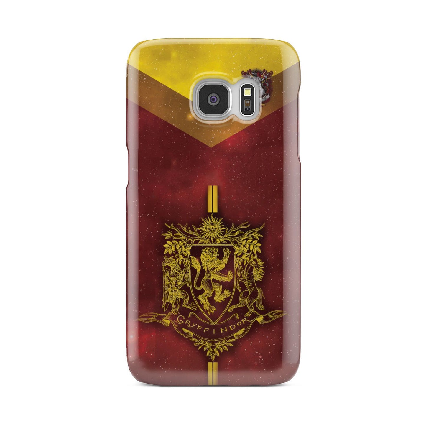 Gryffindor Edition Harry Potter Phone Case Samsung Galaxy S6