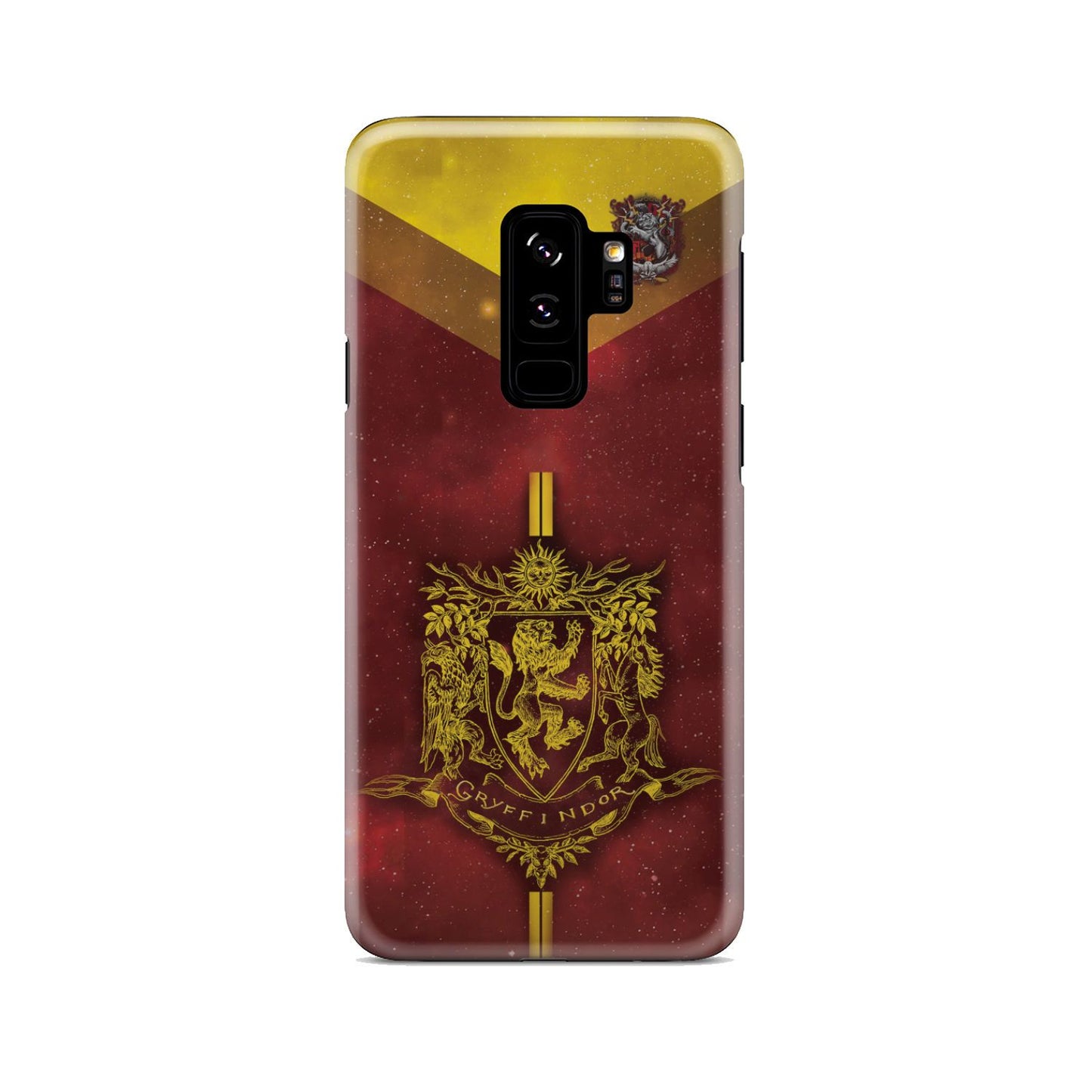 Gryffindor Edition Harry Potter Phone Case Samsung Galaxy S9 Plus