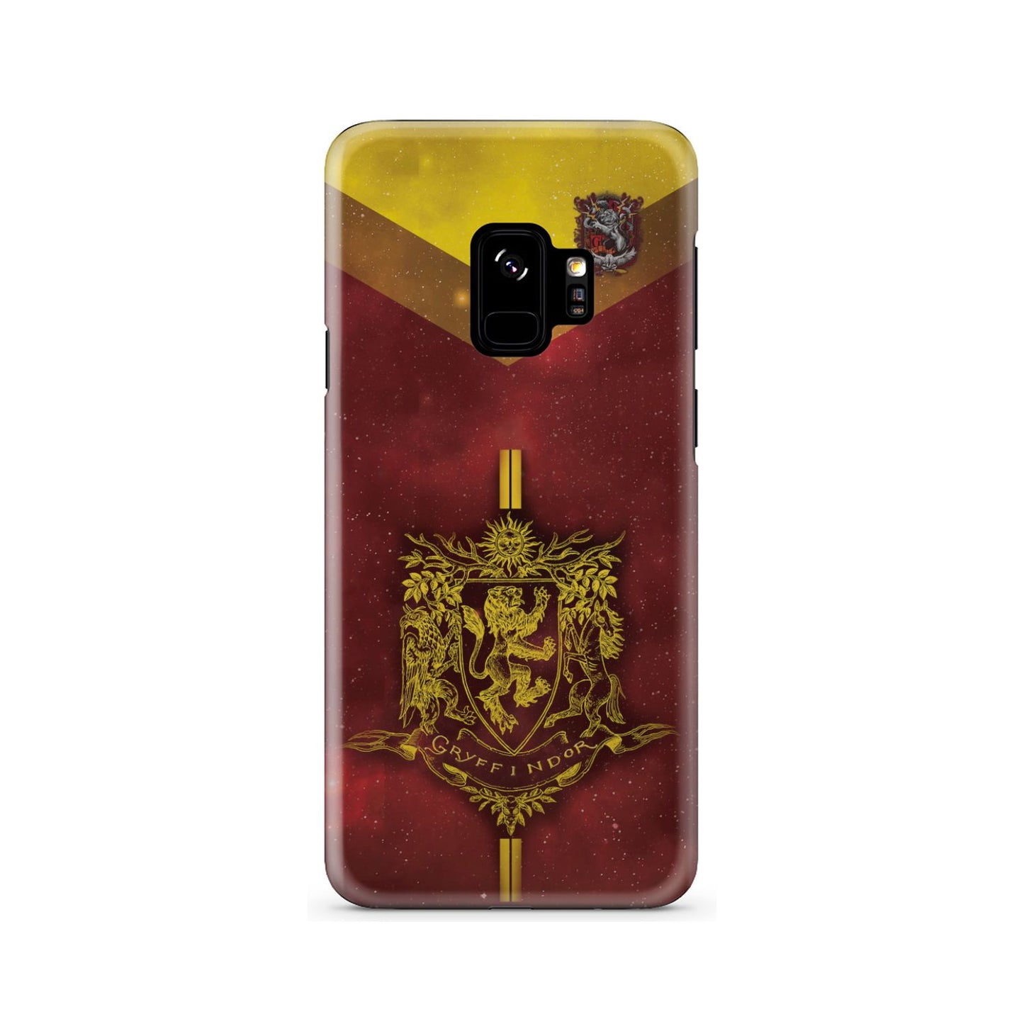 Gryffindor Edition Harry Potter Phone Case Samsung Galaxy S9