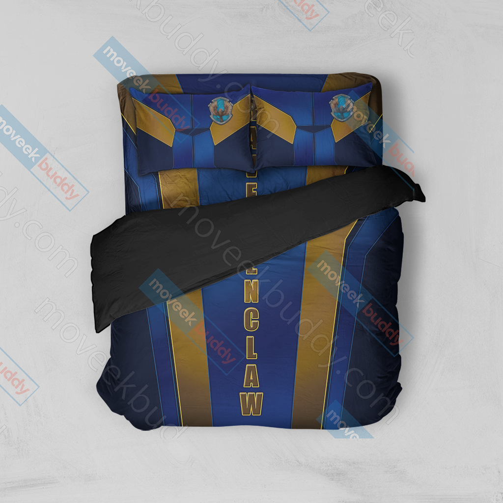 Harry Potter - Ravenclaw House New Collection Bed Set Twin (3PCS)