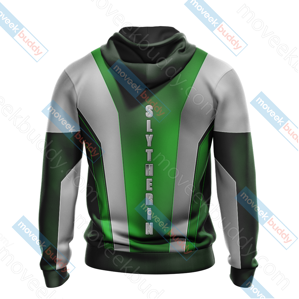 Harry Potter - Slytherin House Collection Unisex 3D T-shirt