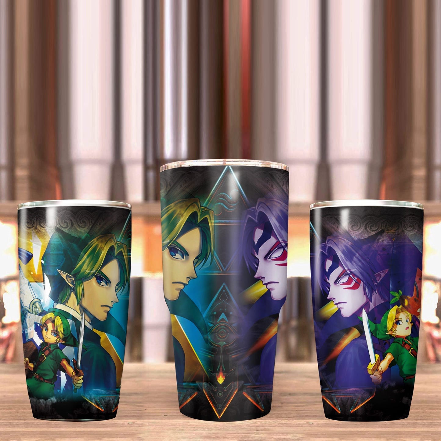 Link - The Legend of Zelda Tumbler