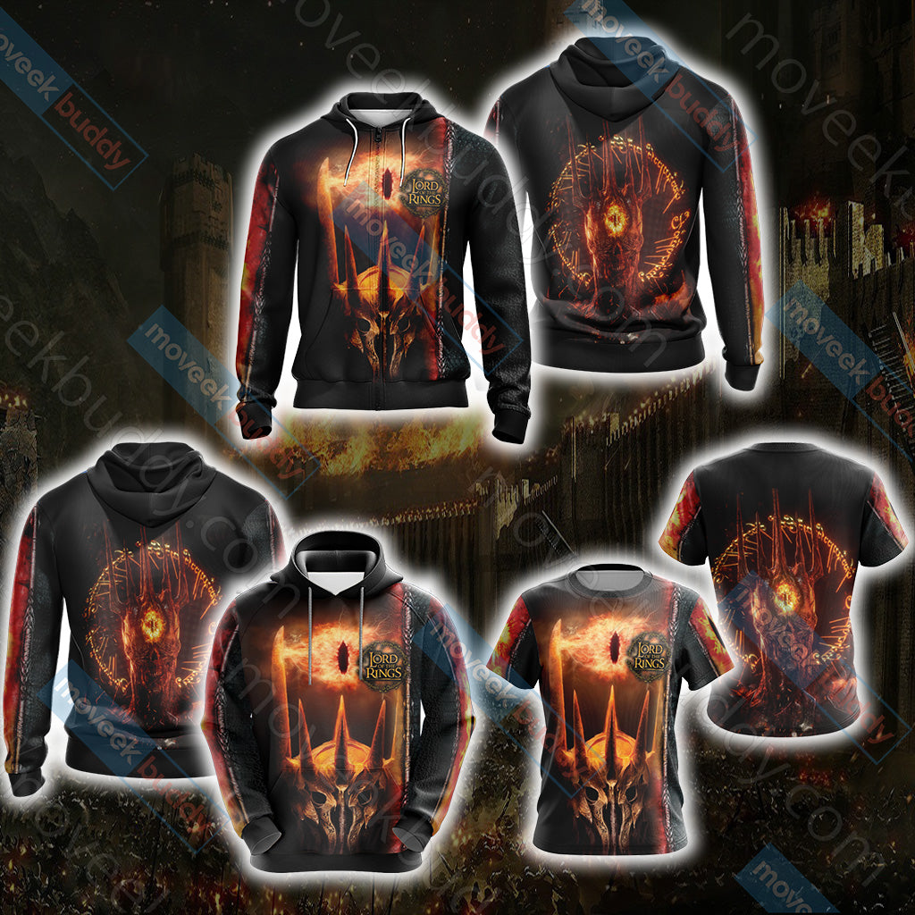 Lord Of The Ring Unisex 3D T-shirt