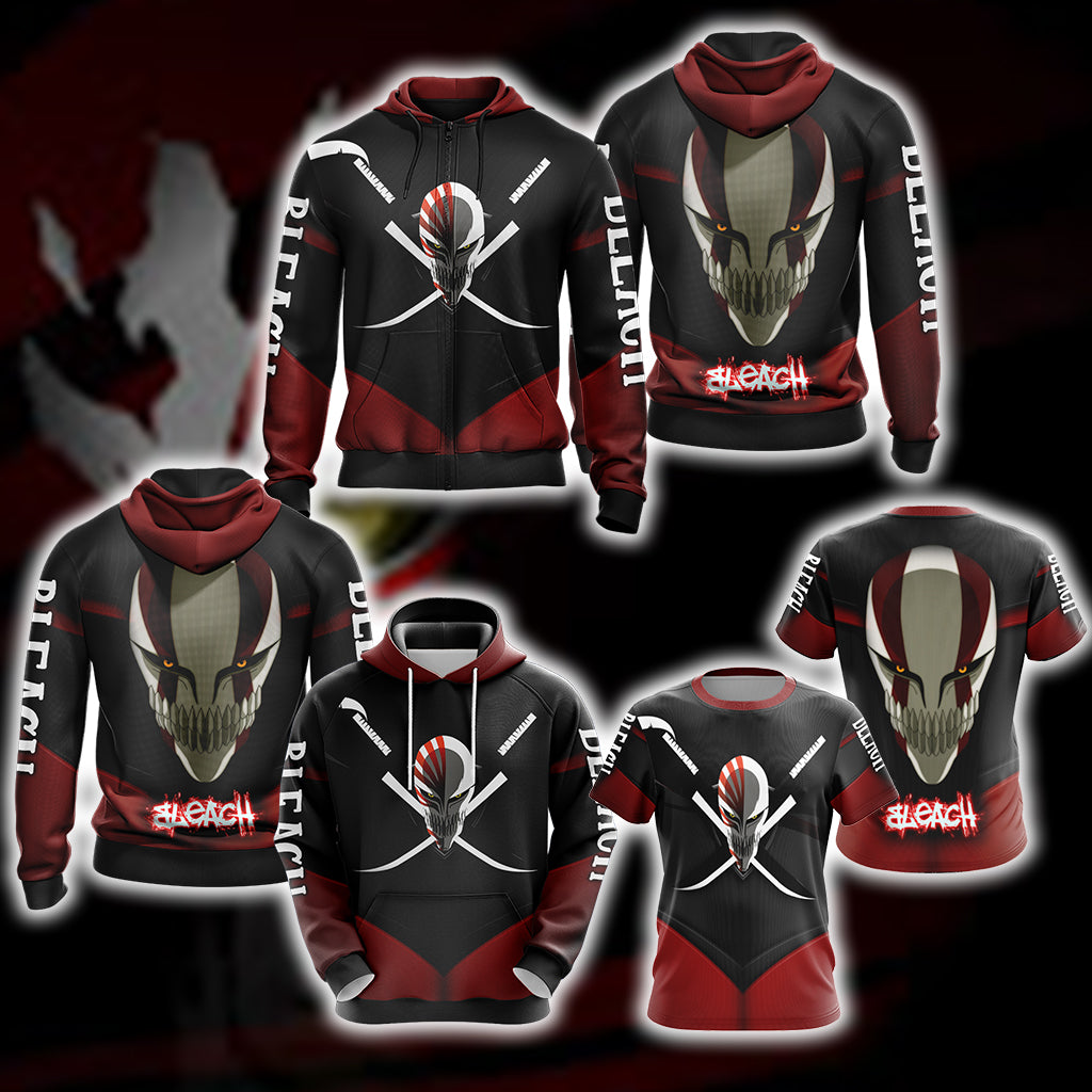 Bleach New Style Unisex 3D T-shirt