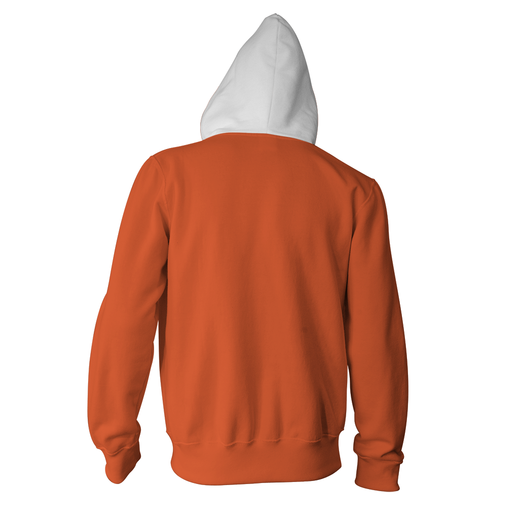 Kingsman: The Golden Circle Eggsy Unwin (Vest) Cosplay Zip Up Hoodie Jacket