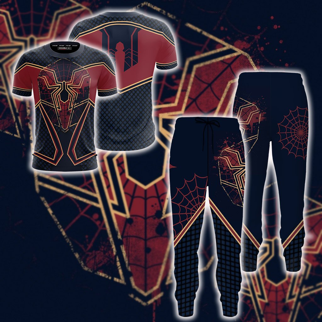 Spider-Man New Look Jogging Pants