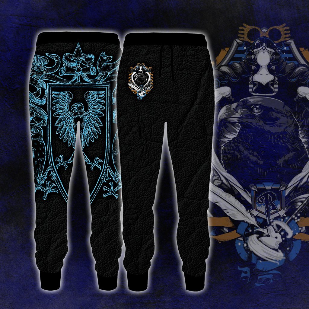 Ravenclaw Edition Harry Potter Jogging Pants S