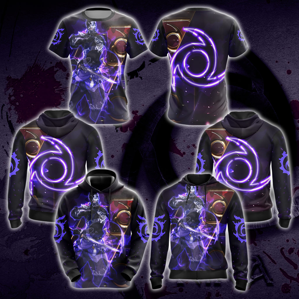 Final Fantasy XIV All Over Print T-shirt Tank Top Zip Hoodie Pullover Hoodie