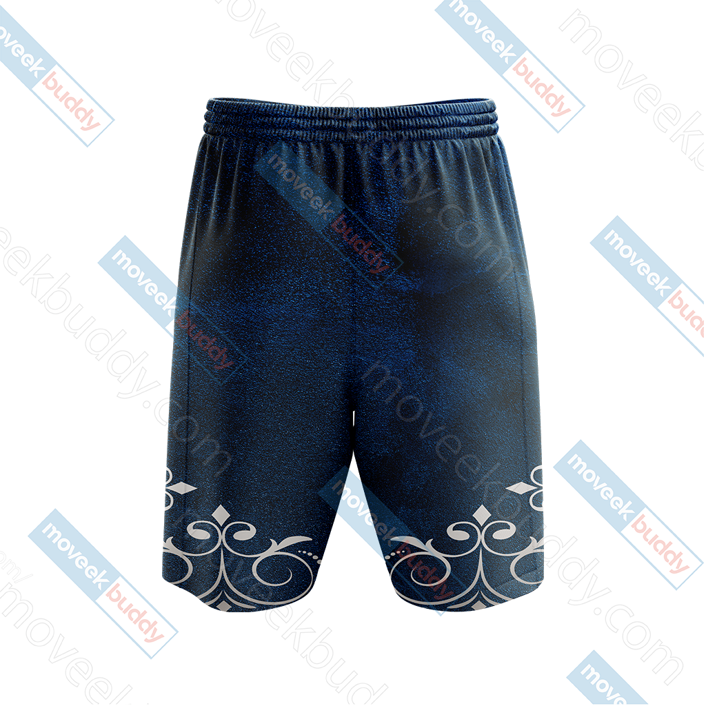 Pokemon Go - House Mystic Observe dapt Evolve New Beach Shorts