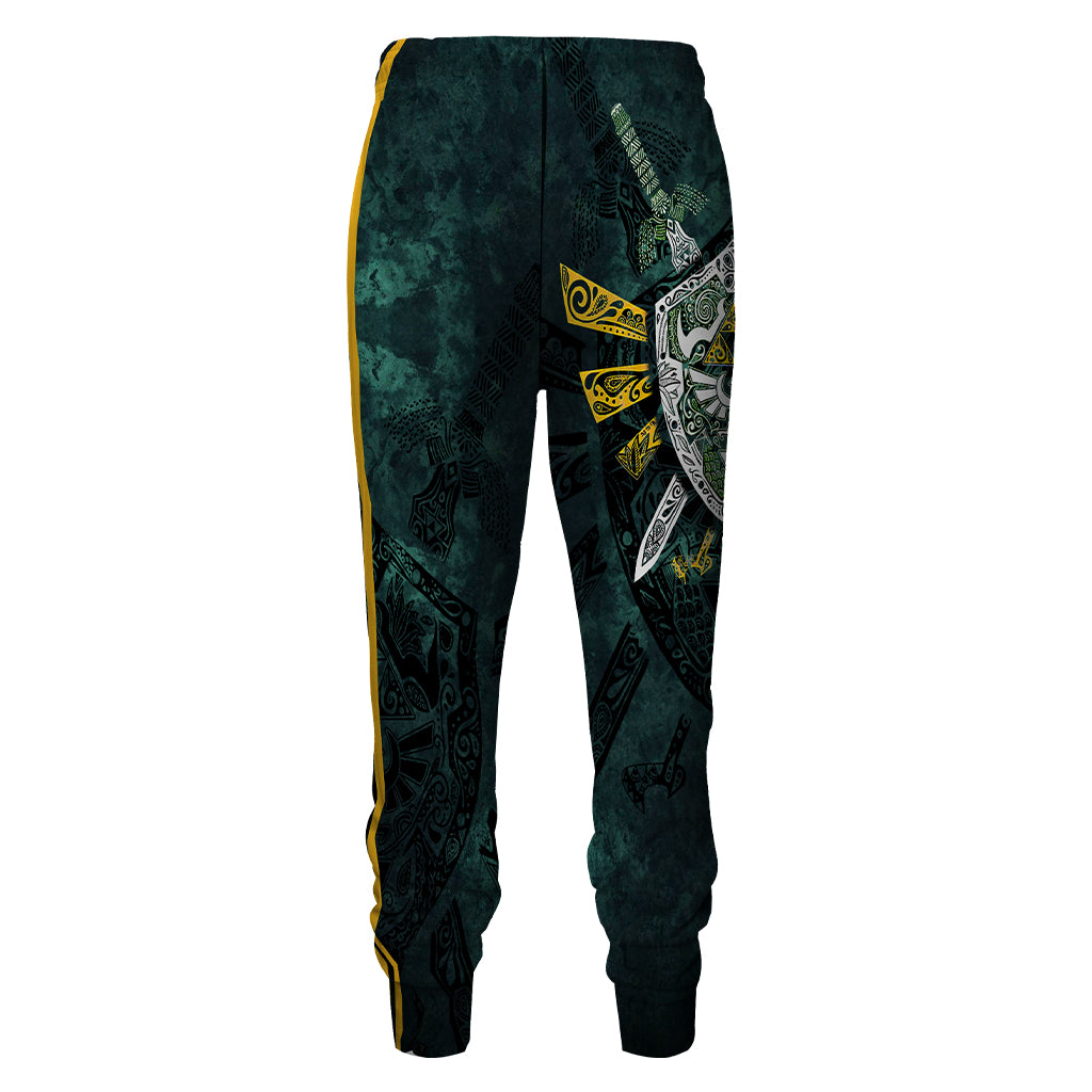 The Legend Of Zelda 3D Jogging Pants