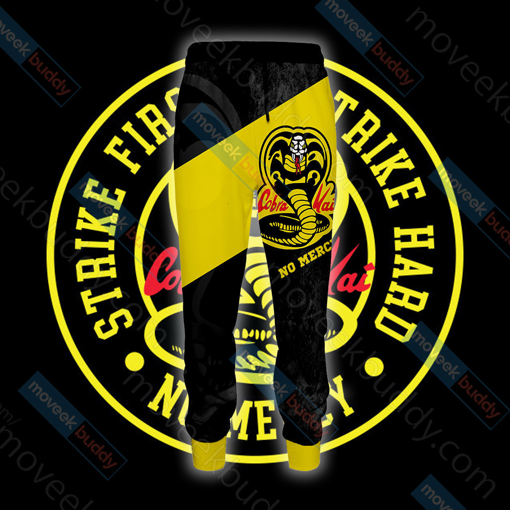 The Karate Kid Cobra Kai Unisex 3D T-shirt