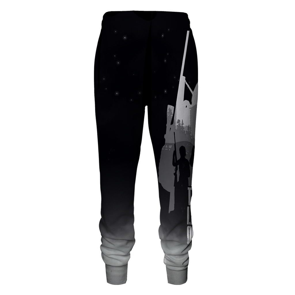 The Last Of Us 3D Jogging Pants