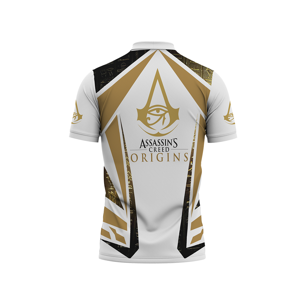 Assassin's Creed Origins Unisex 3D T-shirt